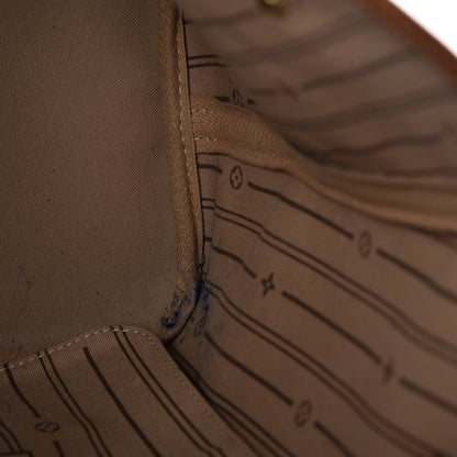 Louis Vuitton Monogram Neverfull MM 6 of 11