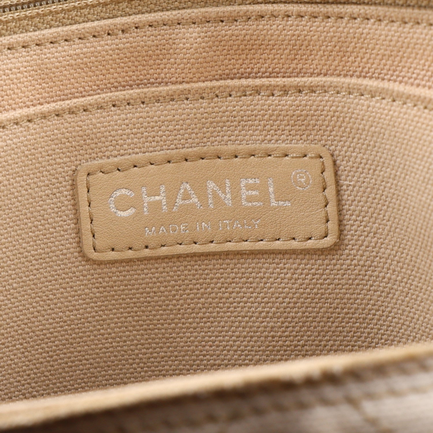 Chanel Canvas Jumbo Colorama Flap Multicolor 6 of 10