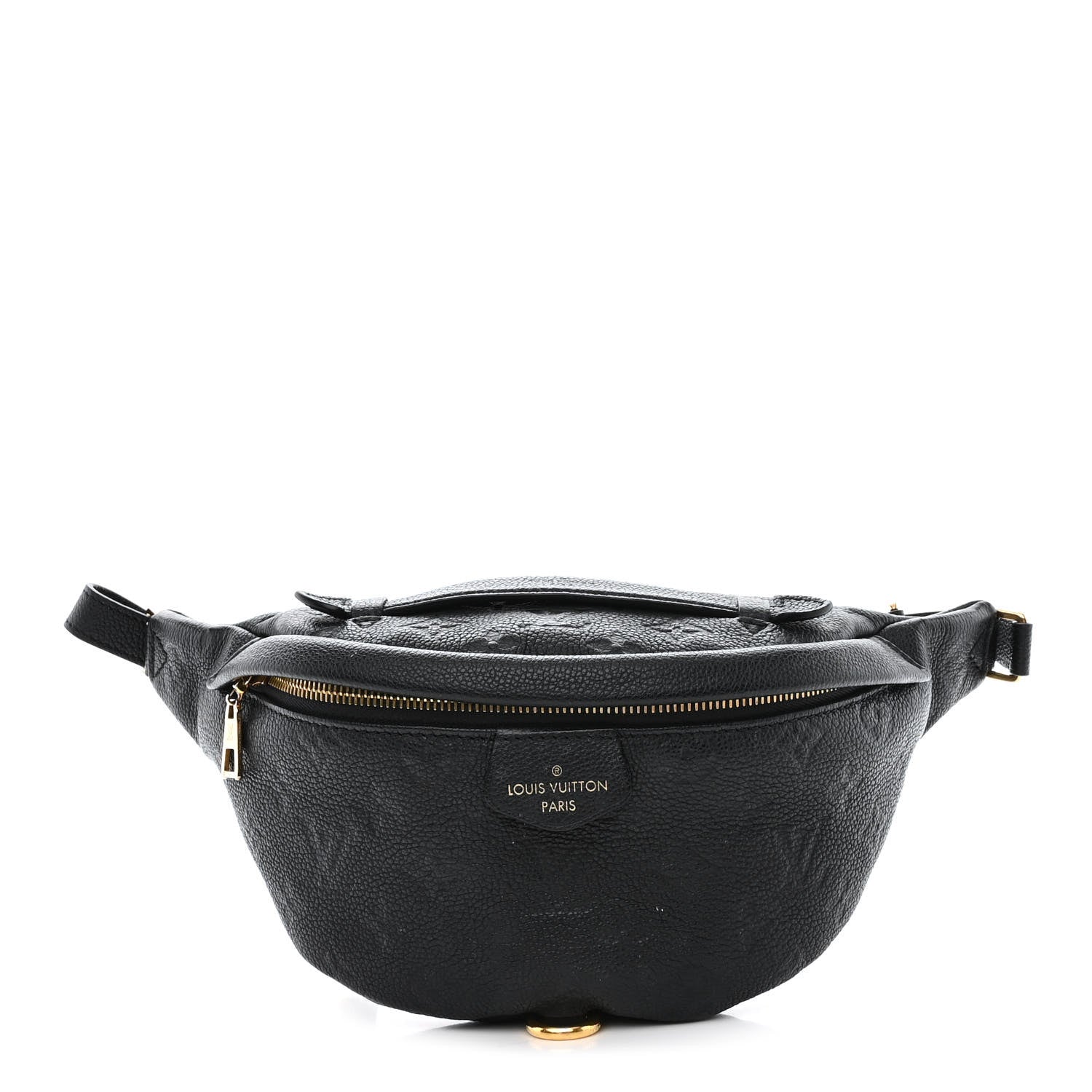 Louis Vuitton Empreinte BumBag Black 1 of 10
