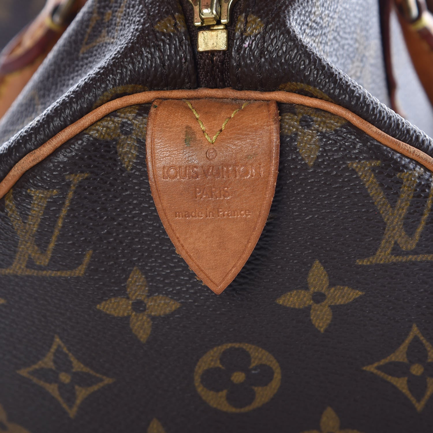 Louis Vuitton Monogram Speedy 30 6 of 13