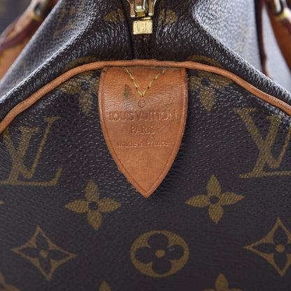 Louis Vuitton Monogram Speedy 30 6 of 13