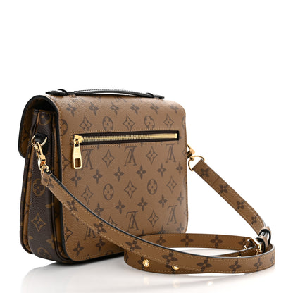 Louis Vuitton Reverse Monogram Pochette Metis 3 of 10