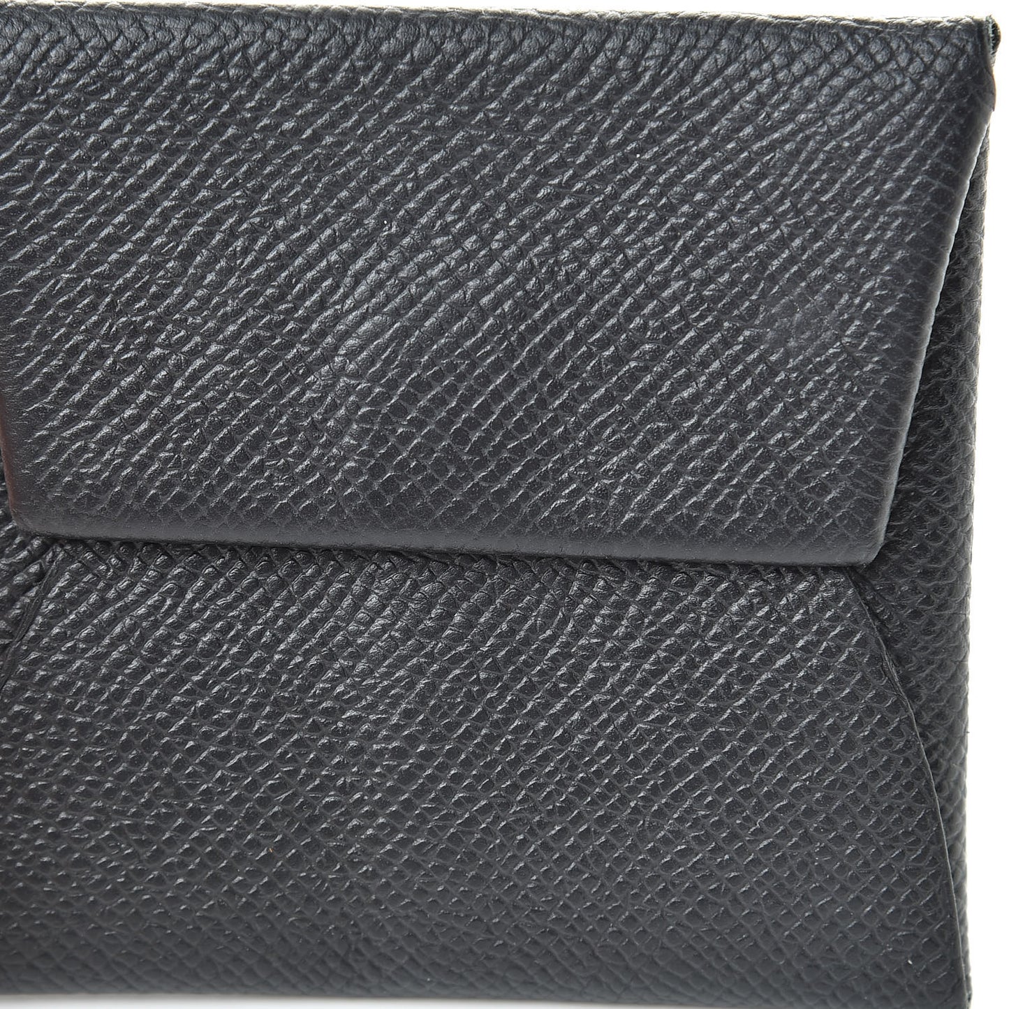 Epsom Bastia Coin Purse Black