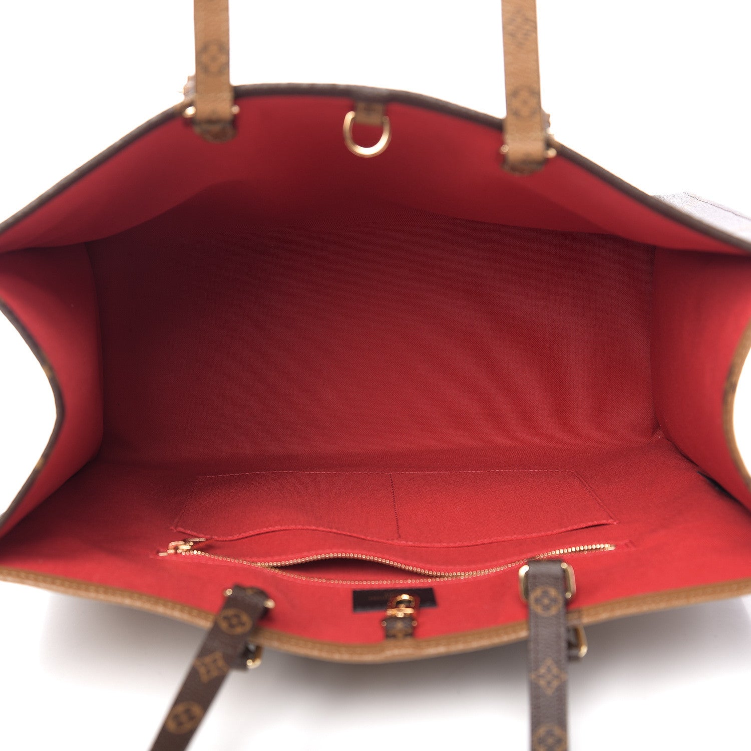 Louis Vuitton Reverse Monogram Giant Onthego GM 4 of 8