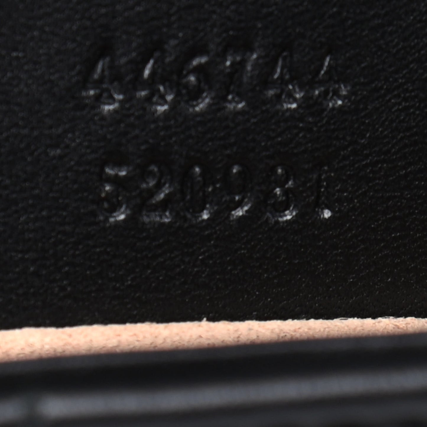 Calfskin Matelasse Studded Mini Pearly GG Marmont Shoulder Bag Black