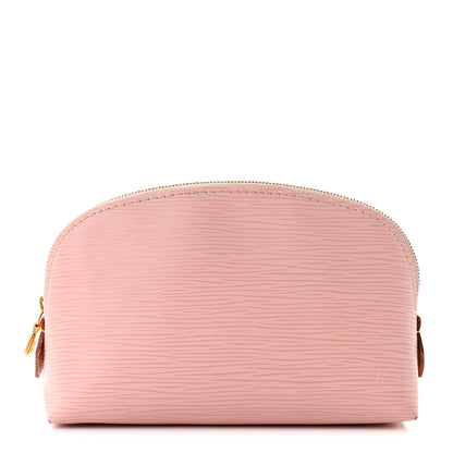 Louis Vuitton Epi Cosmetic Pouch Rose Ballerine 1 of 9
