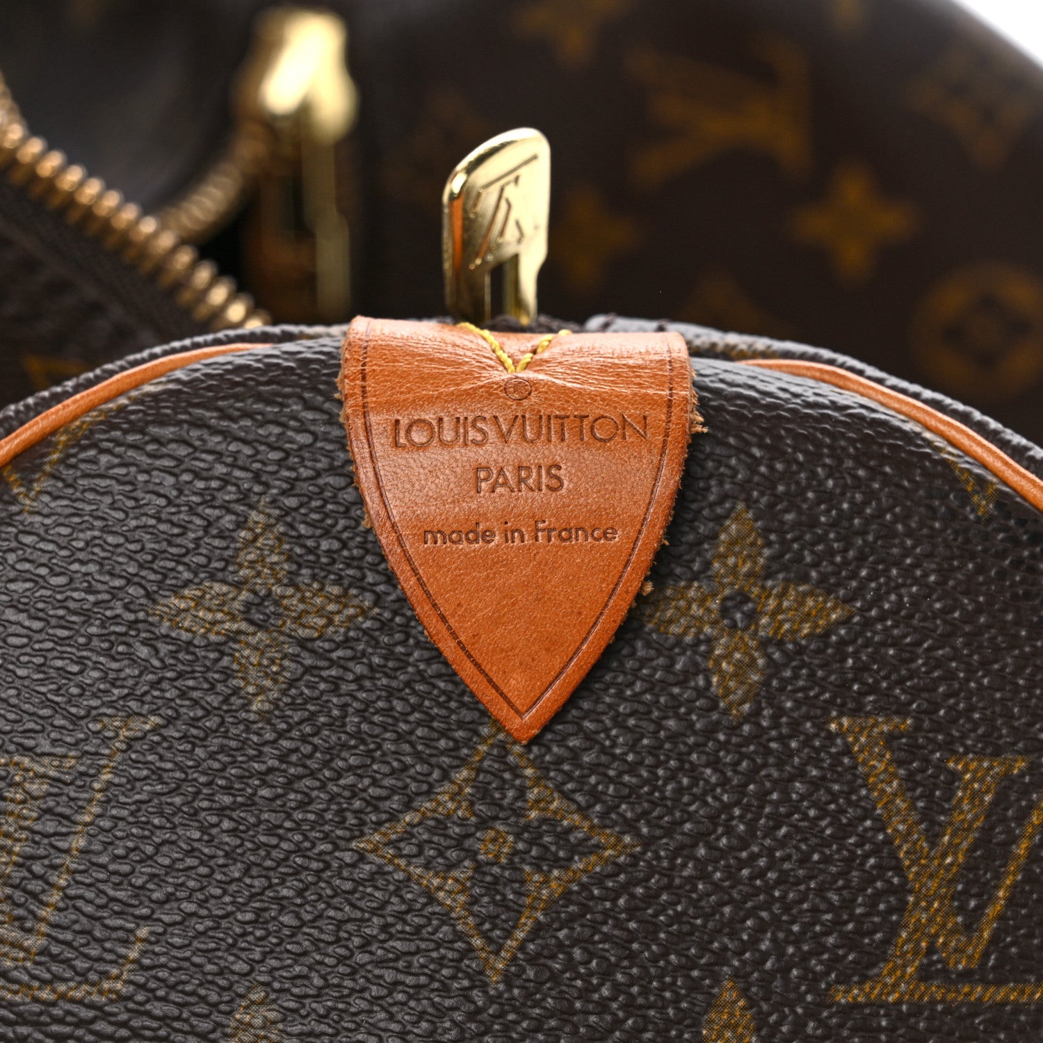 Louis Vuitton Monogram Keepall 45 5 of 17