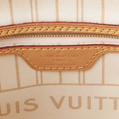 Louis Vuitton Damier Azur Neo Neverfull PM 9 of 10