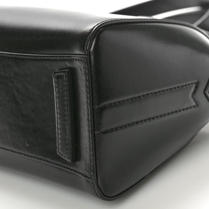 Givenchy Shiny Lord Calfskin Mini Antigona Black 10 of 10