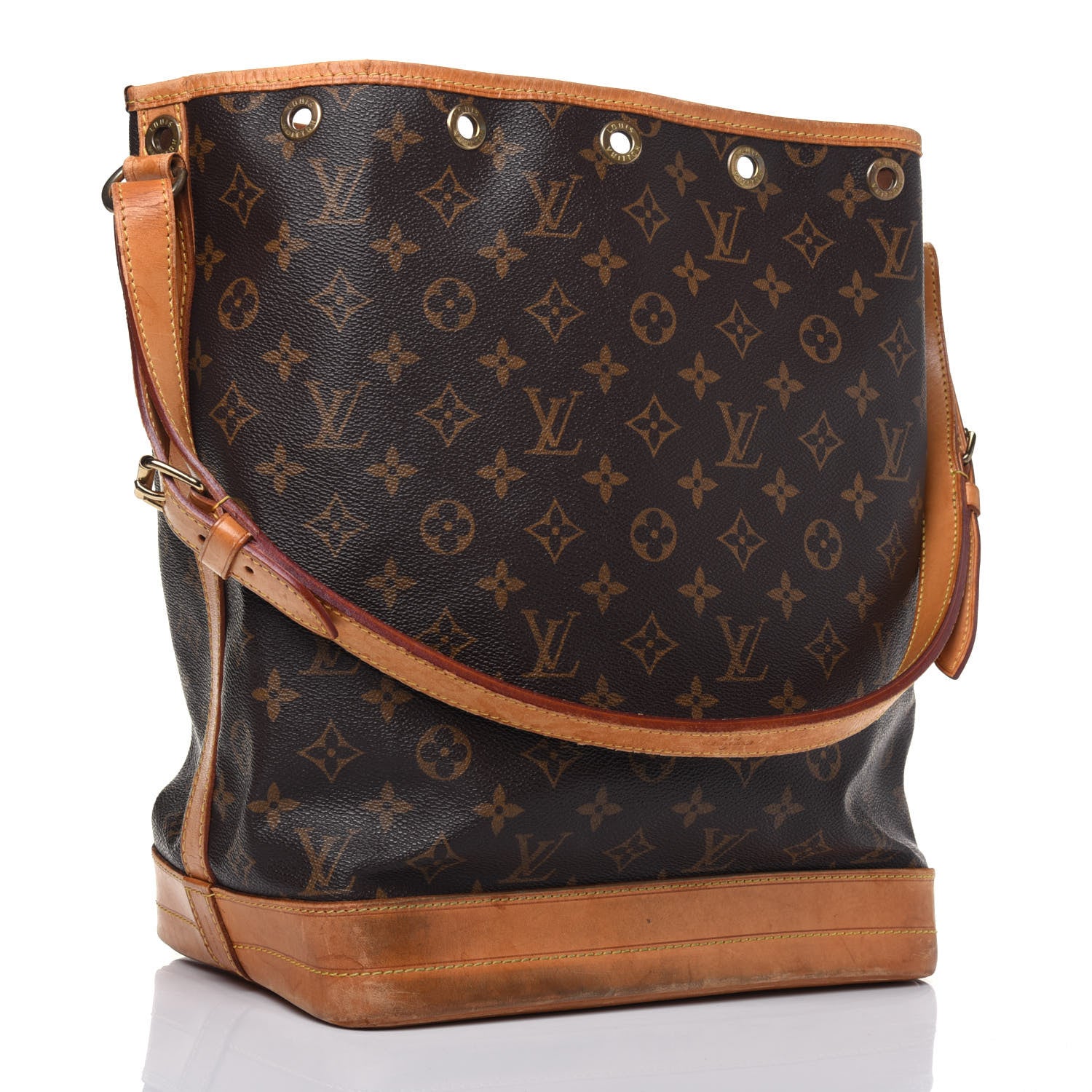 Louis Vuitton Monogram Noe 3 of 33