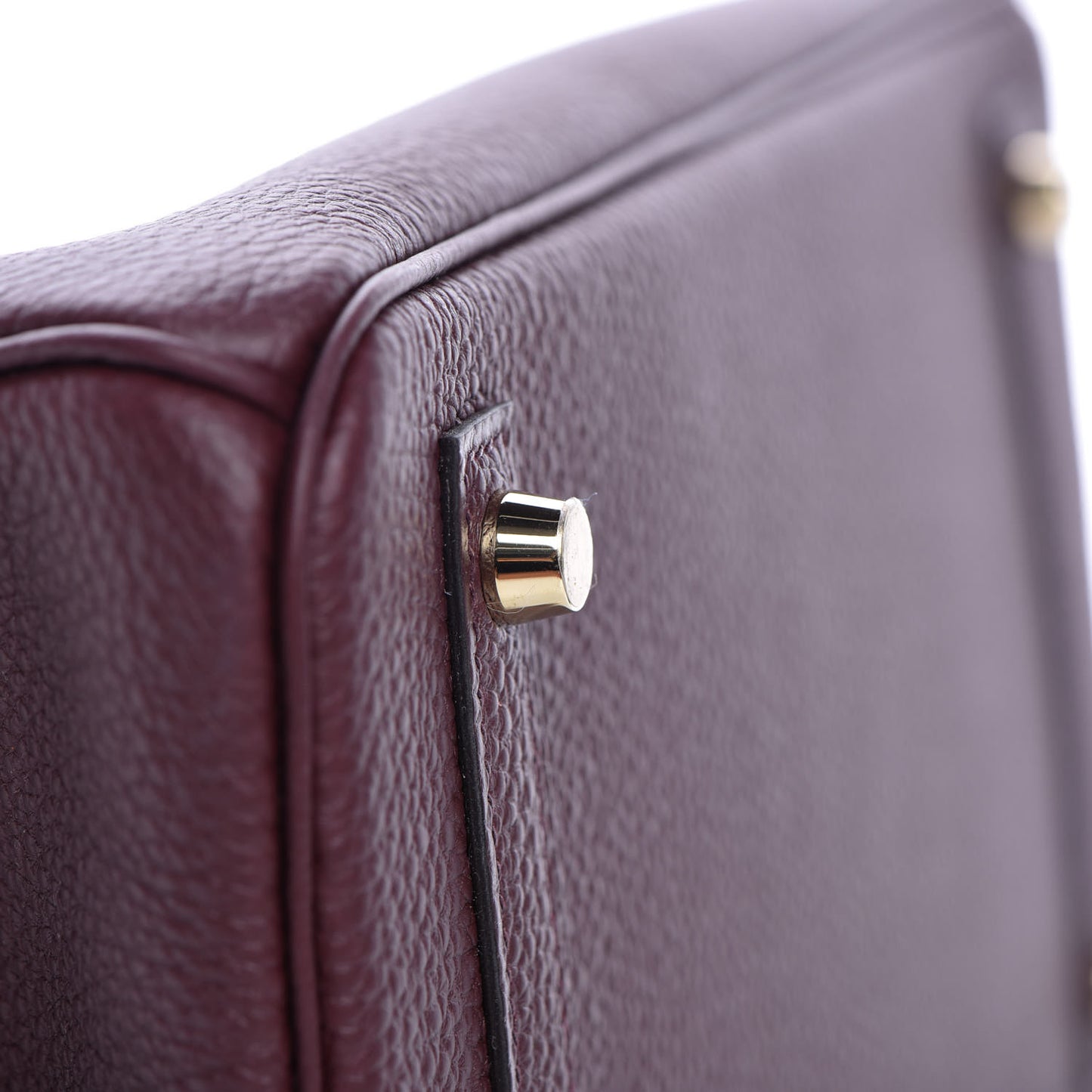 Togo Birkin 30 Bordeaux