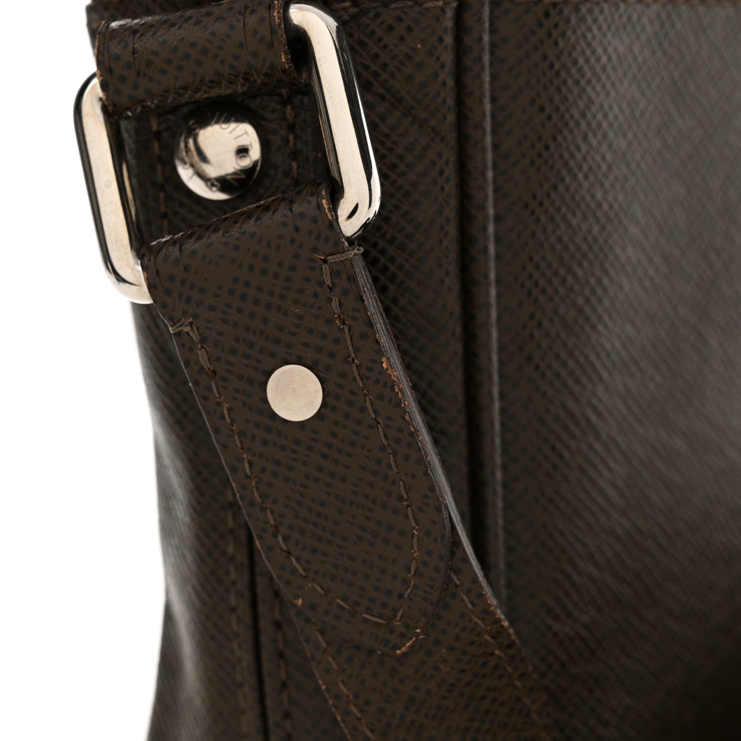 Louis Vuitton Taiga Dimitri Grizzli 12 of 13