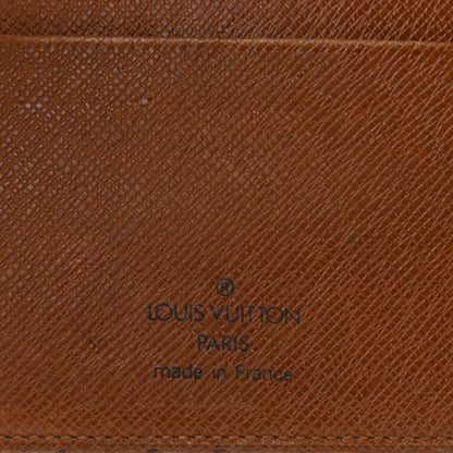 Louis Vuitton Monogram Medium Ring Agenda Cover 6 of 9