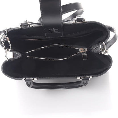Louis Vuitton Epi Kleber PM Black 6 of 9