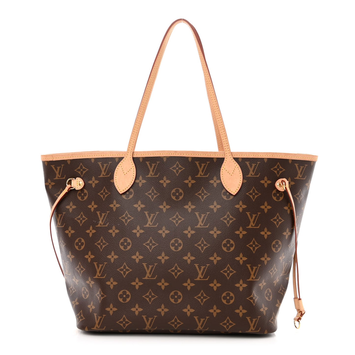 Monogram Neo Neverfull MM Cherry