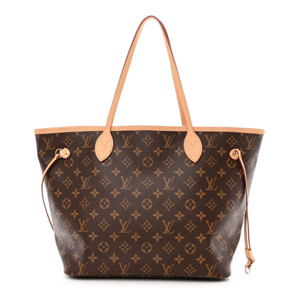 Louis Vuitton Monogram Neo Neverfull MM Cherry 3 of 13