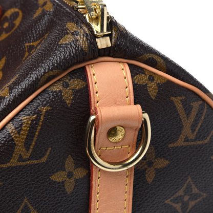 Louis Vuitton Monogram Speedy Bandouliere 30 15 of 20