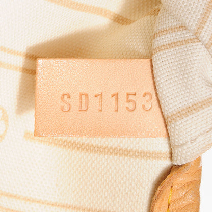 Louis Vuitton Damier Azur Neverfull GM 7 of 8