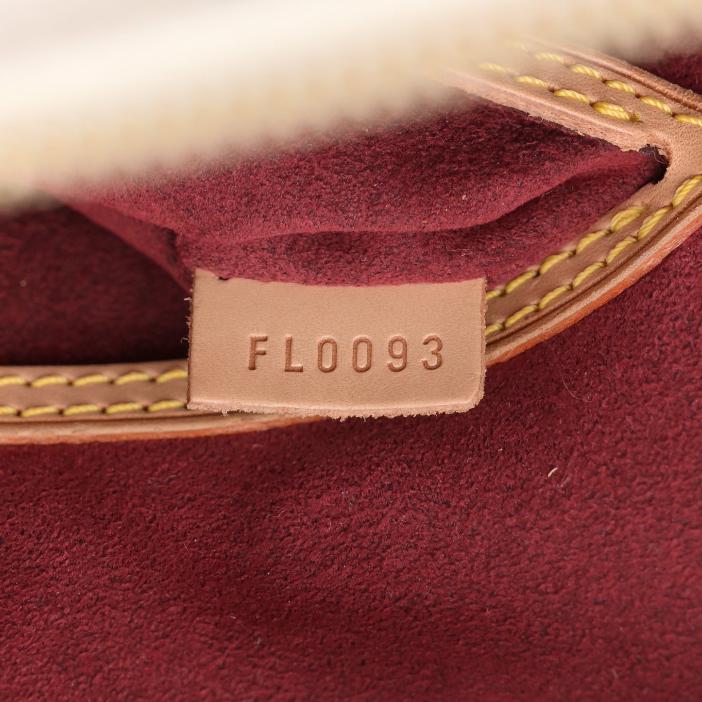 Monogram Multicolor Alma White