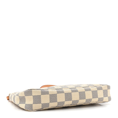 Louis Vuitton Damier Azur Pochette Accessories 4 of 11