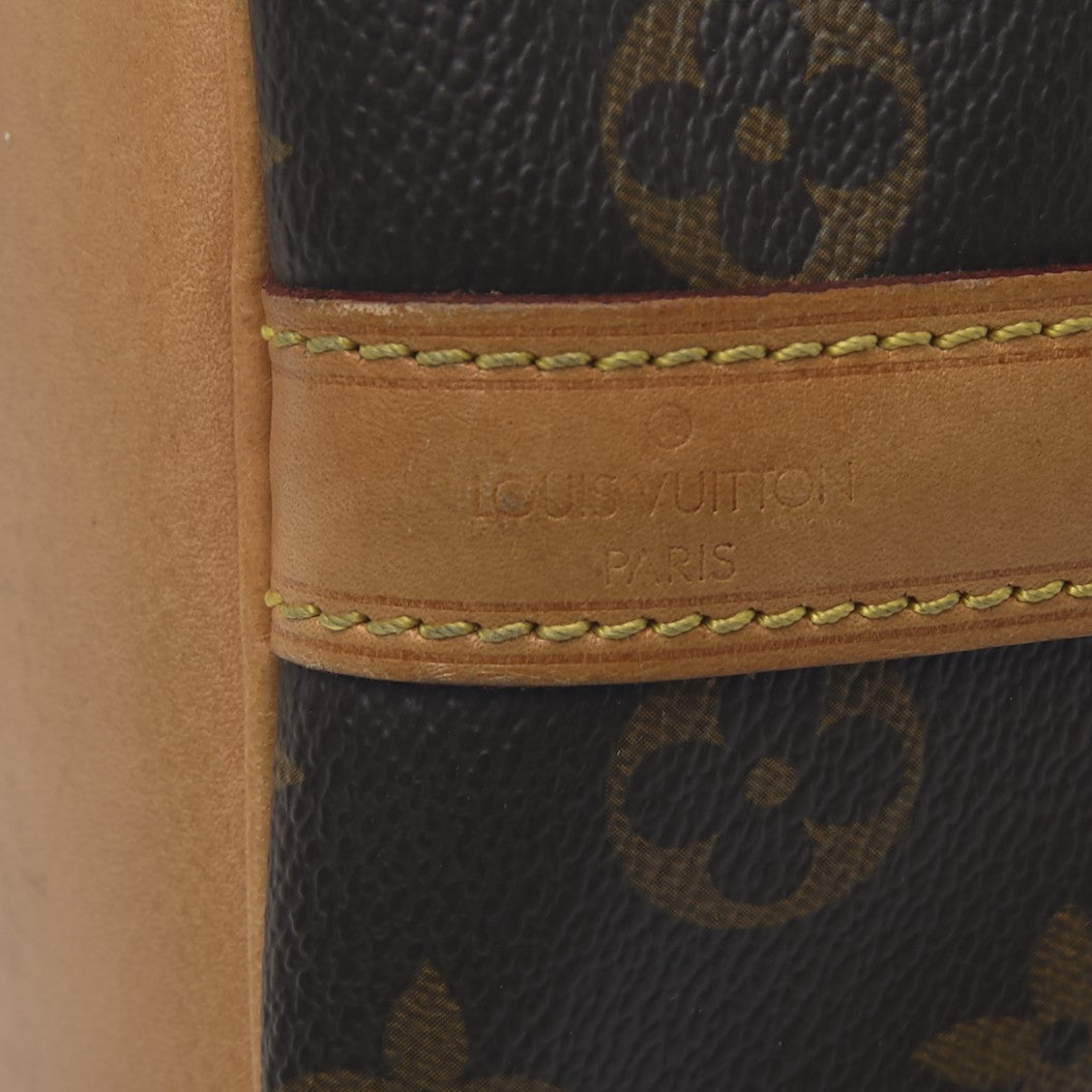 Louis Vuitton Monogram Petit Noe 8 of 10