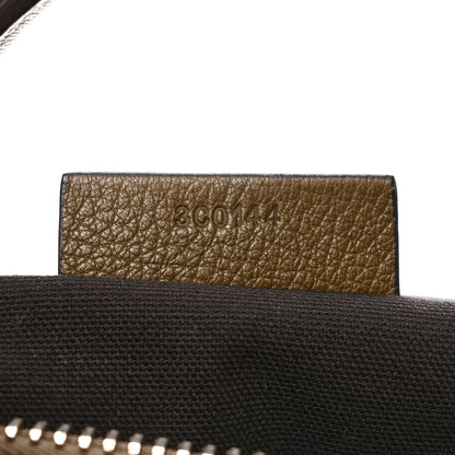 Givenchy Sugar Goatskin Medium Tri-Color Antigona Khaki Black 7 of 10