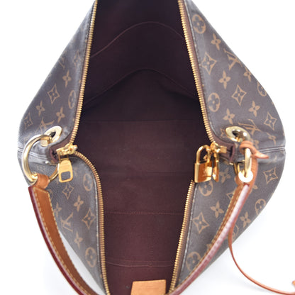 Louis Vuitton Monogram Berri MM 2 of 15