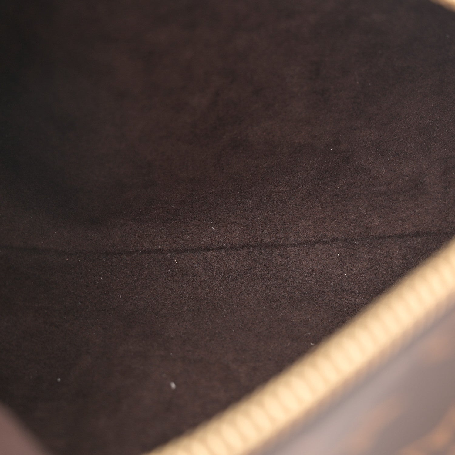 Louis Vuitton Monogram Side Trunk 5 of 9