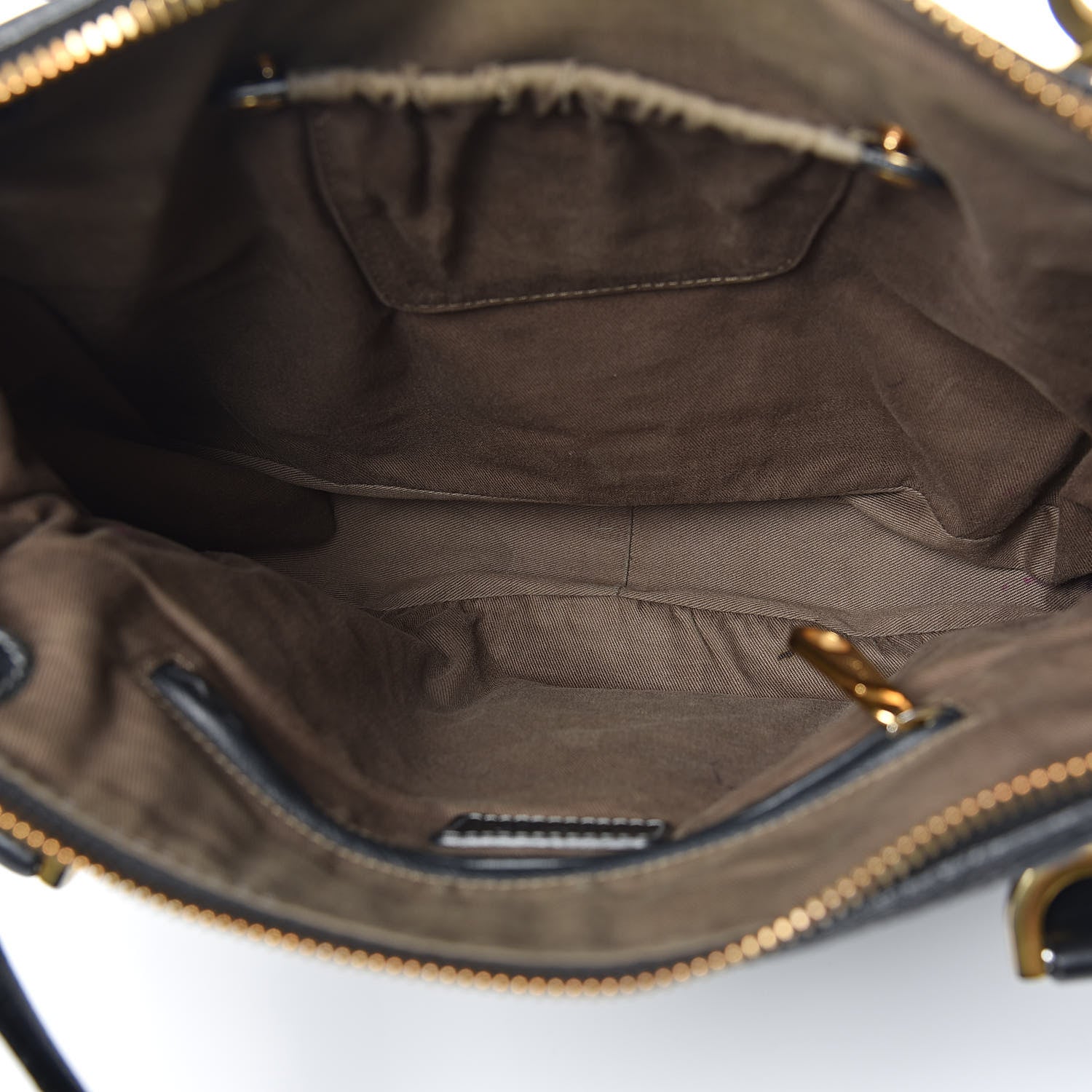 Chloe Calfskin Medium Marcie Satchel Black 5 of 17
