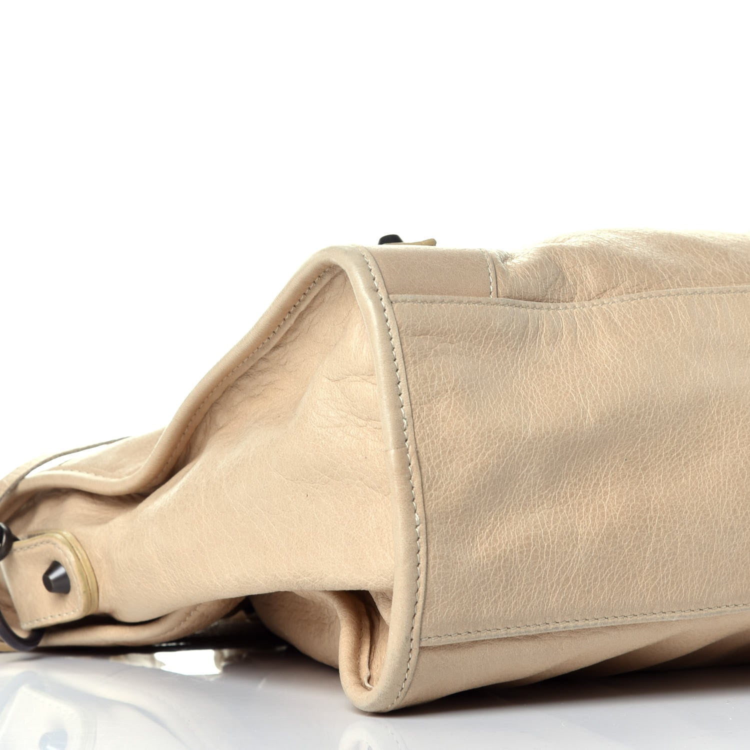 Balenciaga Agneau Classic Hardware City Sahara 9 of 10