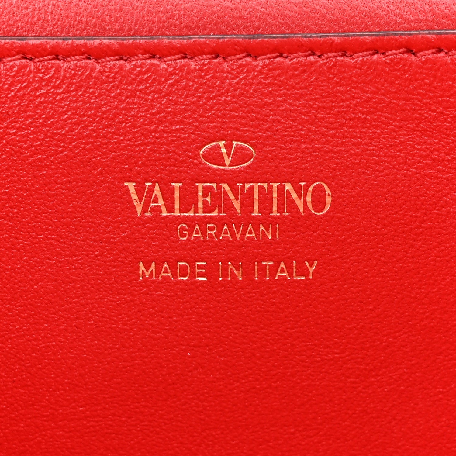 Valentino Garavani Grainy Calfskin Rockstud Alcove Box Top-Handle Bag Rose Cannelle 6 of 14