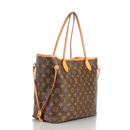 Louis Vuitton Monogram Neo Neverfull MM Pivoine 4 of 13