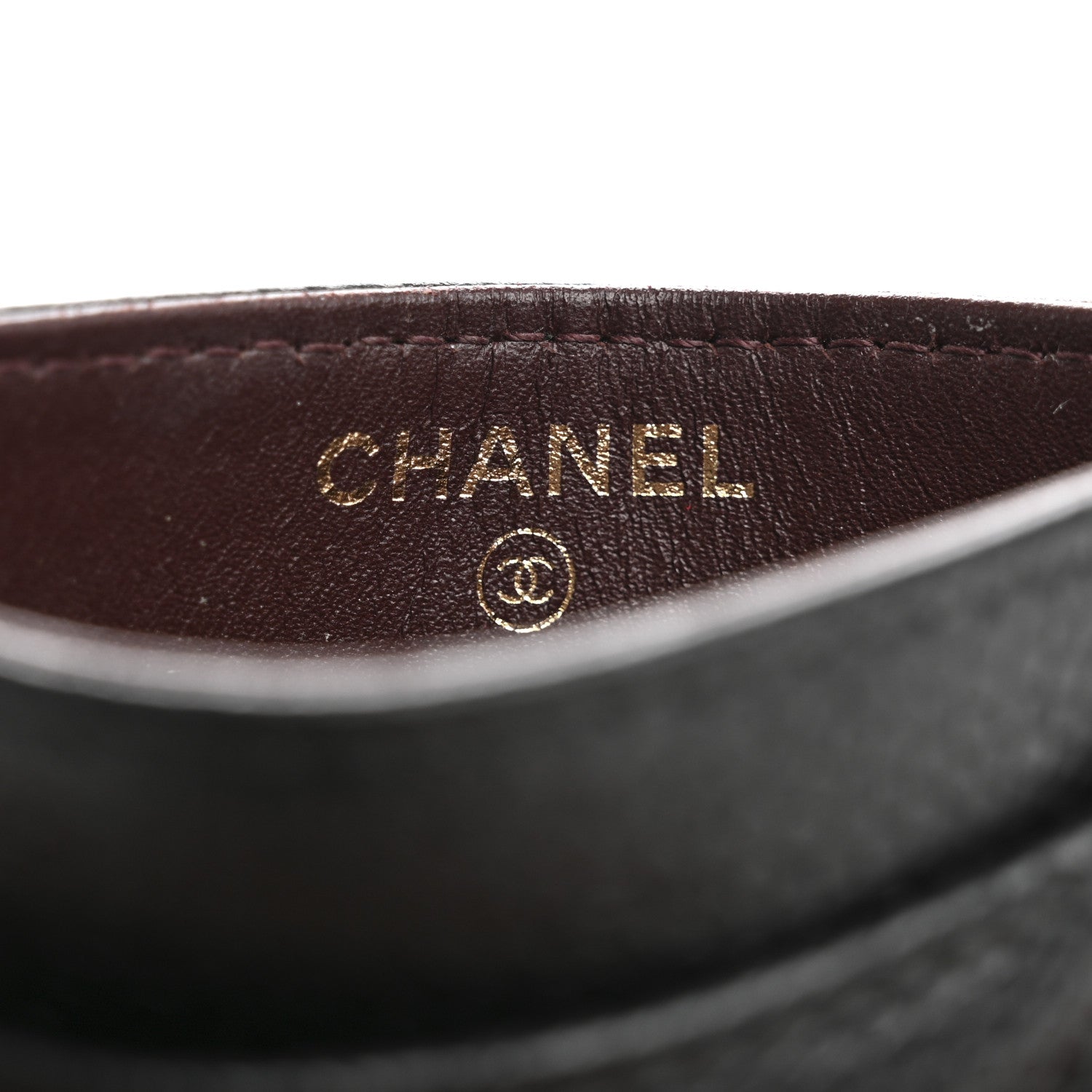 Chanel Caviar Quilted Card Holder Black 6 of 11