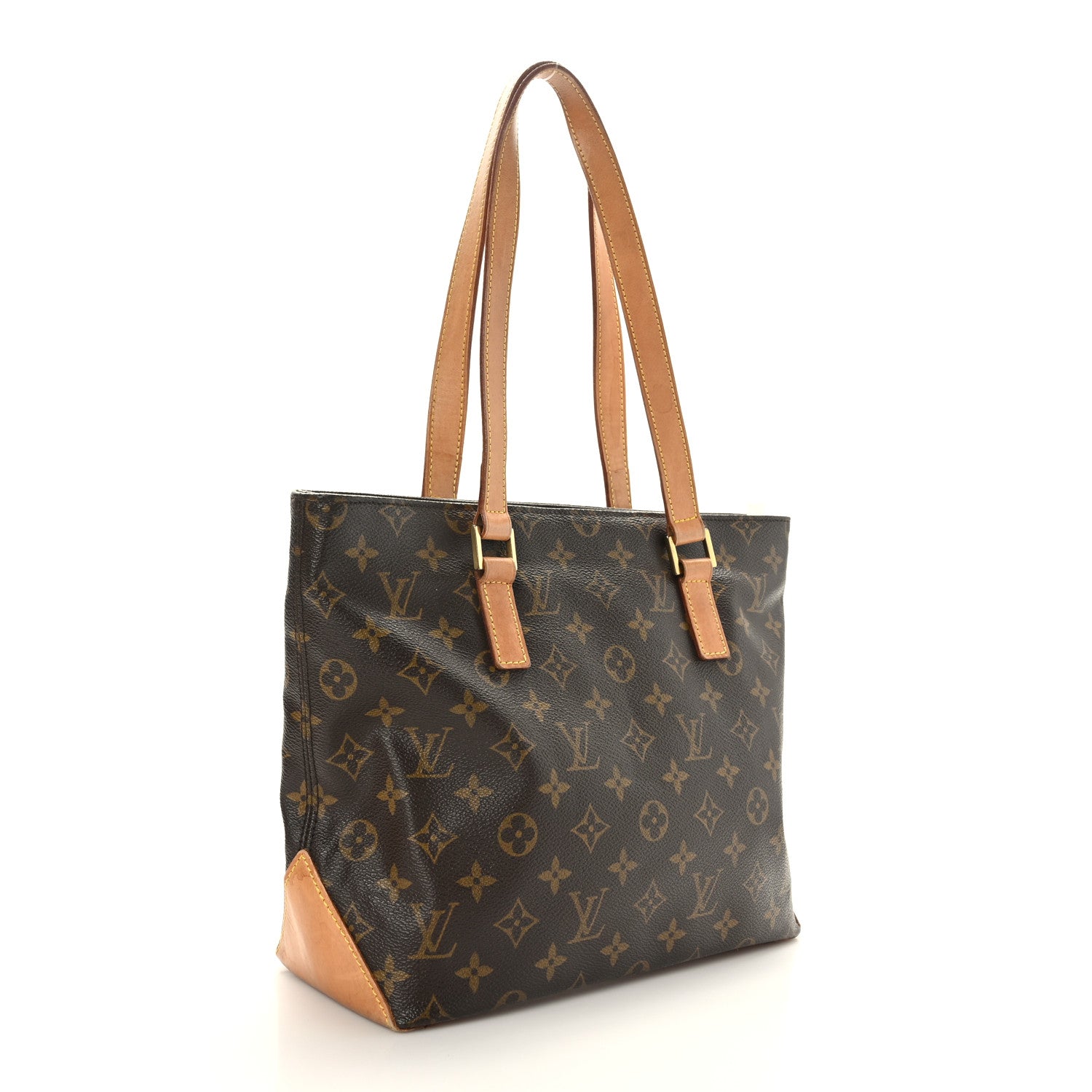 Louis Vuitton Monogram Cabas Piano 3 of 8