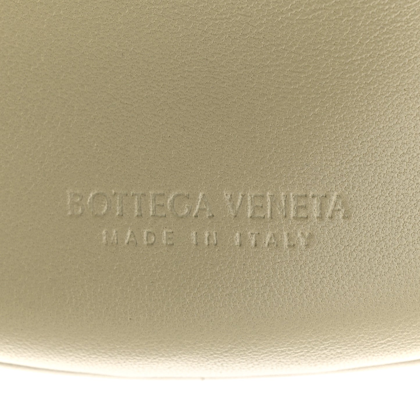 Nappa Intrecciato Small Gemelli Multipocket Bag Travertine Muse