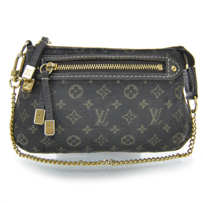 Louis Vuitton Monogram Idylle Mini Pochette Accessories Fusain 1 of 5