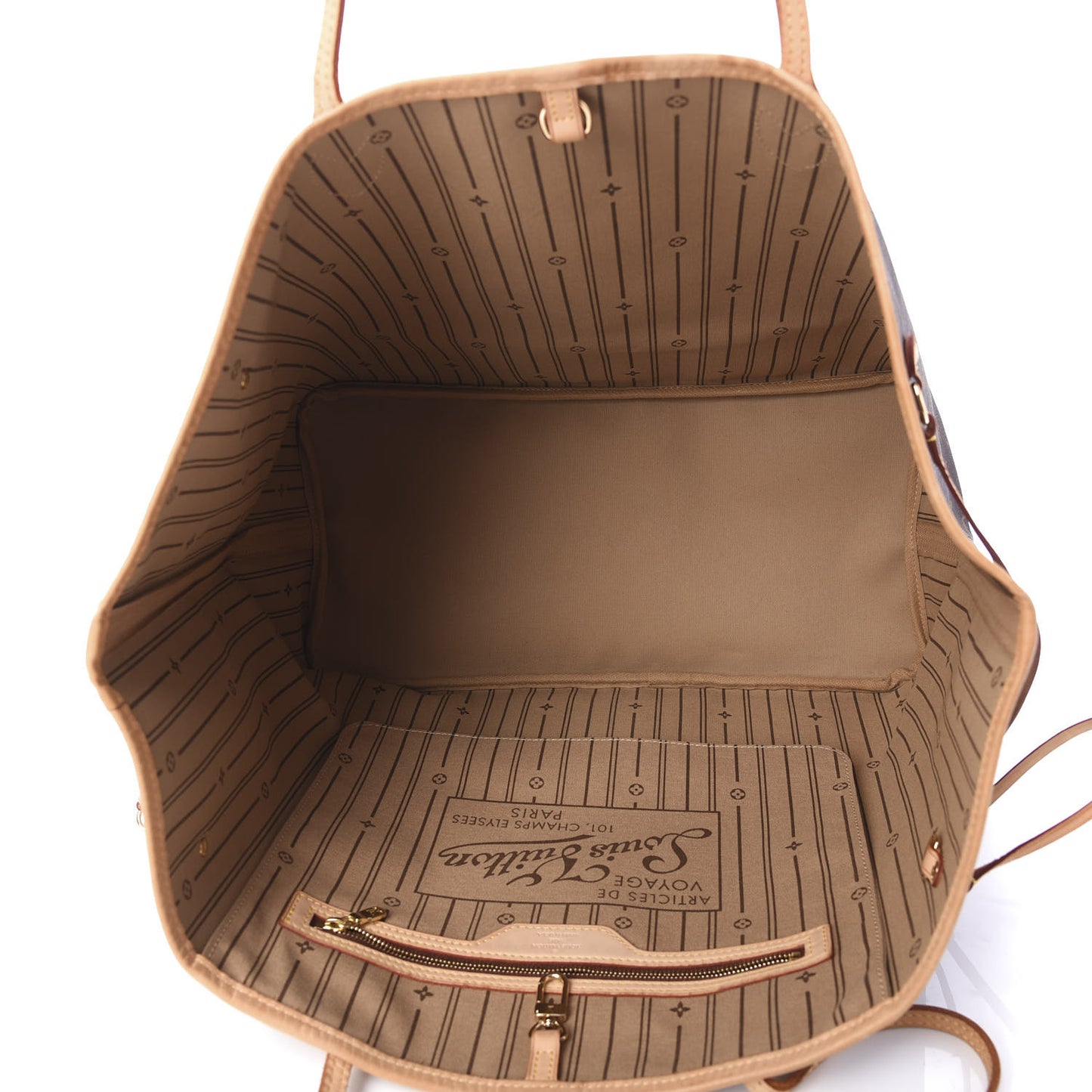 Monogram Neverfull GM