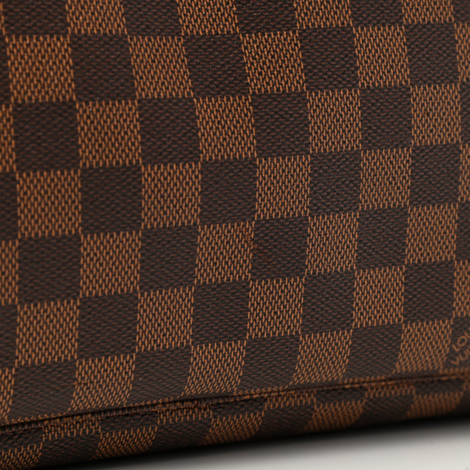 Louis Vuitton Damier Ebene Neverfull GM 11 of 13