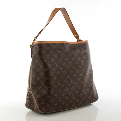 Louis Vuitton Monogram Delightful MM Pivoine 3 of 8