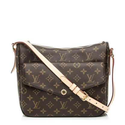 Louis Vuitton Monogram Mabillon 1 of 7