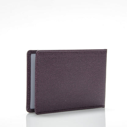 Louis Vuitton Taiga ID Card Holder Wallet Acajou 3 of 6