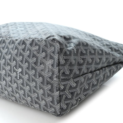 Goyard Goyardine Boheme Hobo Grey 11 of 11
