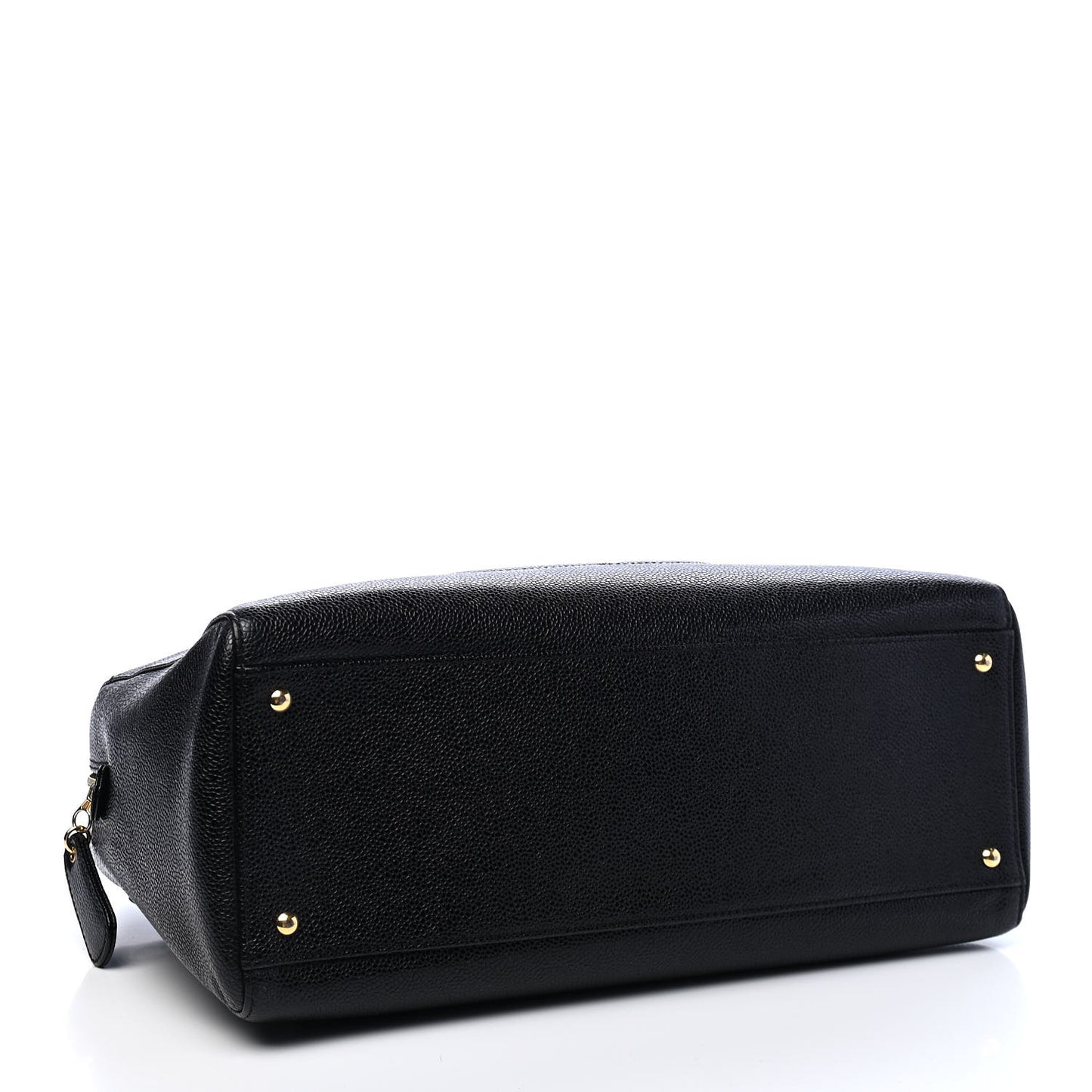 Caviar CC Timeless Tote Black
