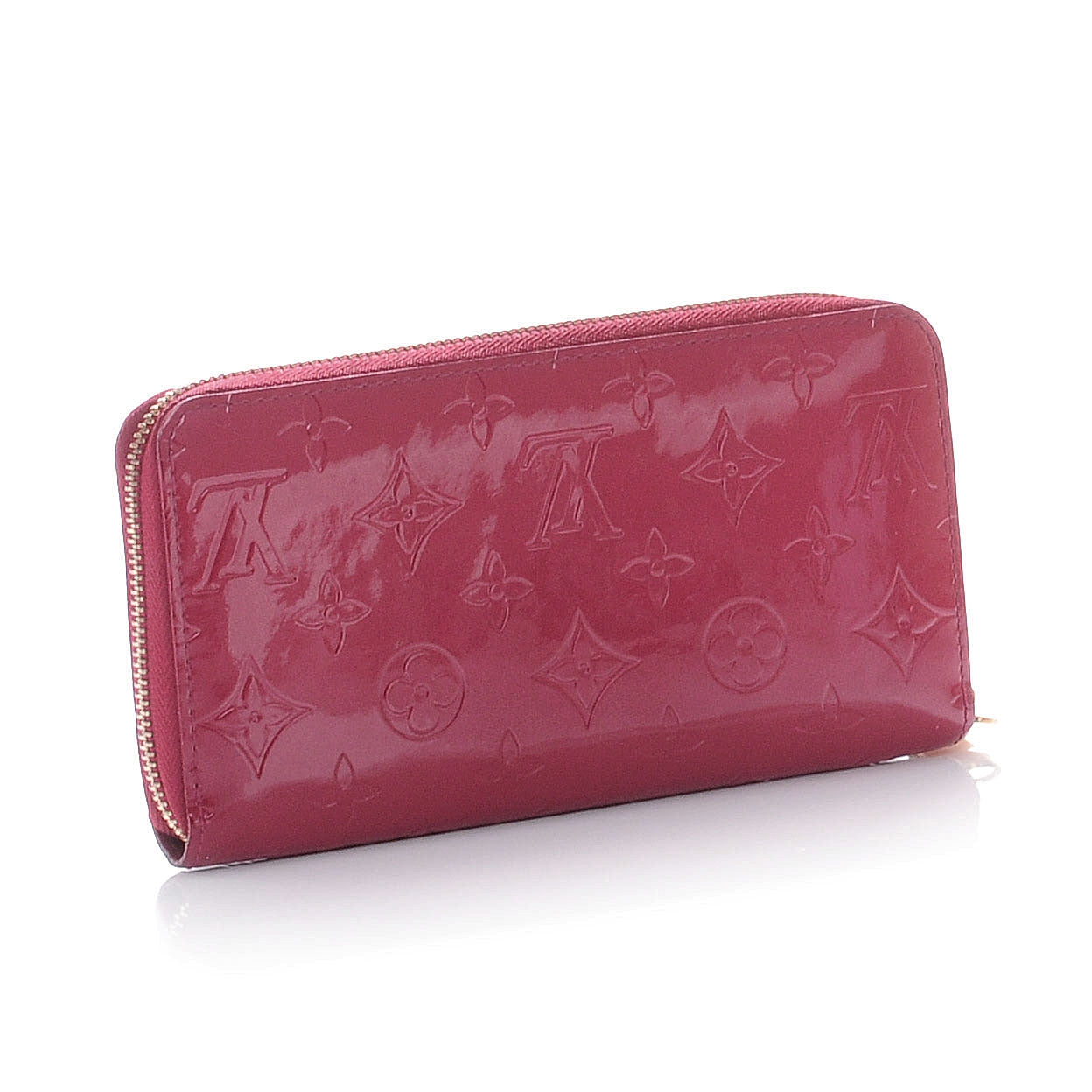 Vernis Zippy Wallet Pomme D'Amour