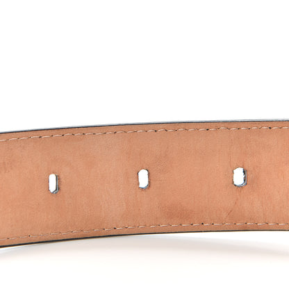 Louis Vuitton Epi Classique Belt 90 36 Black 8 of 9