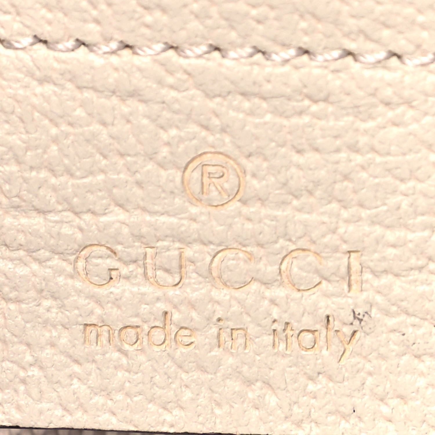 Gucci GG Supreme Monogram Flora Web Small Ophidia Day Backpack White 6 of 14