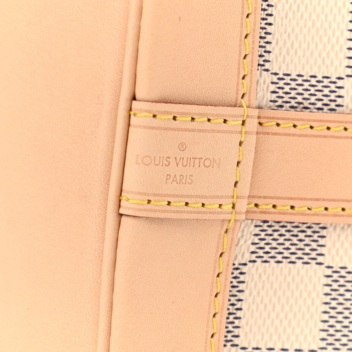 Damier Azur Noe BB