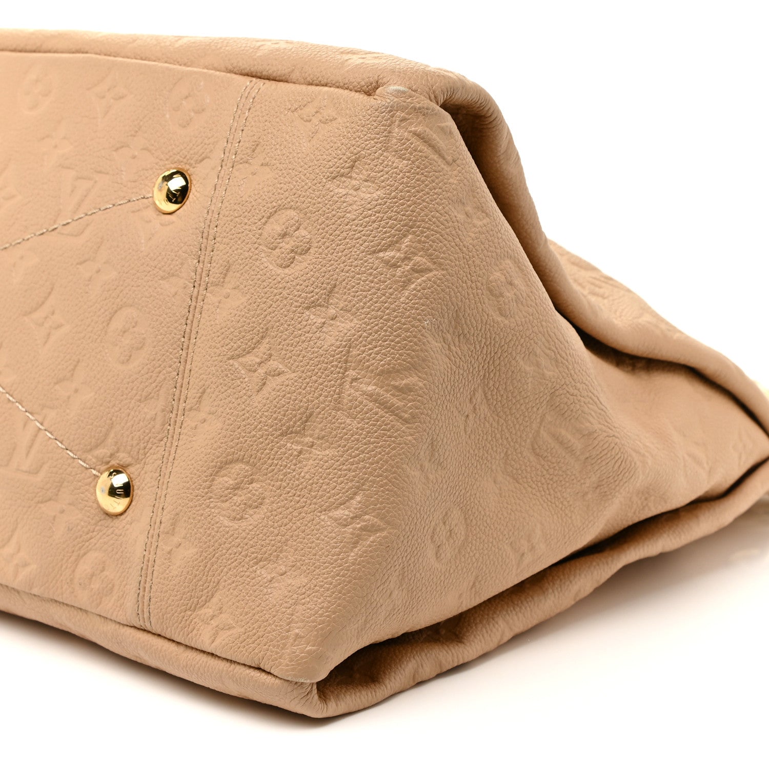 Louis Vuitton Empreinte Artsy MM Dune 8 of 14
