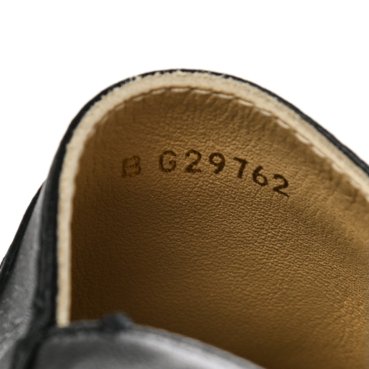Lambskin CC Espadrilles 35 Black