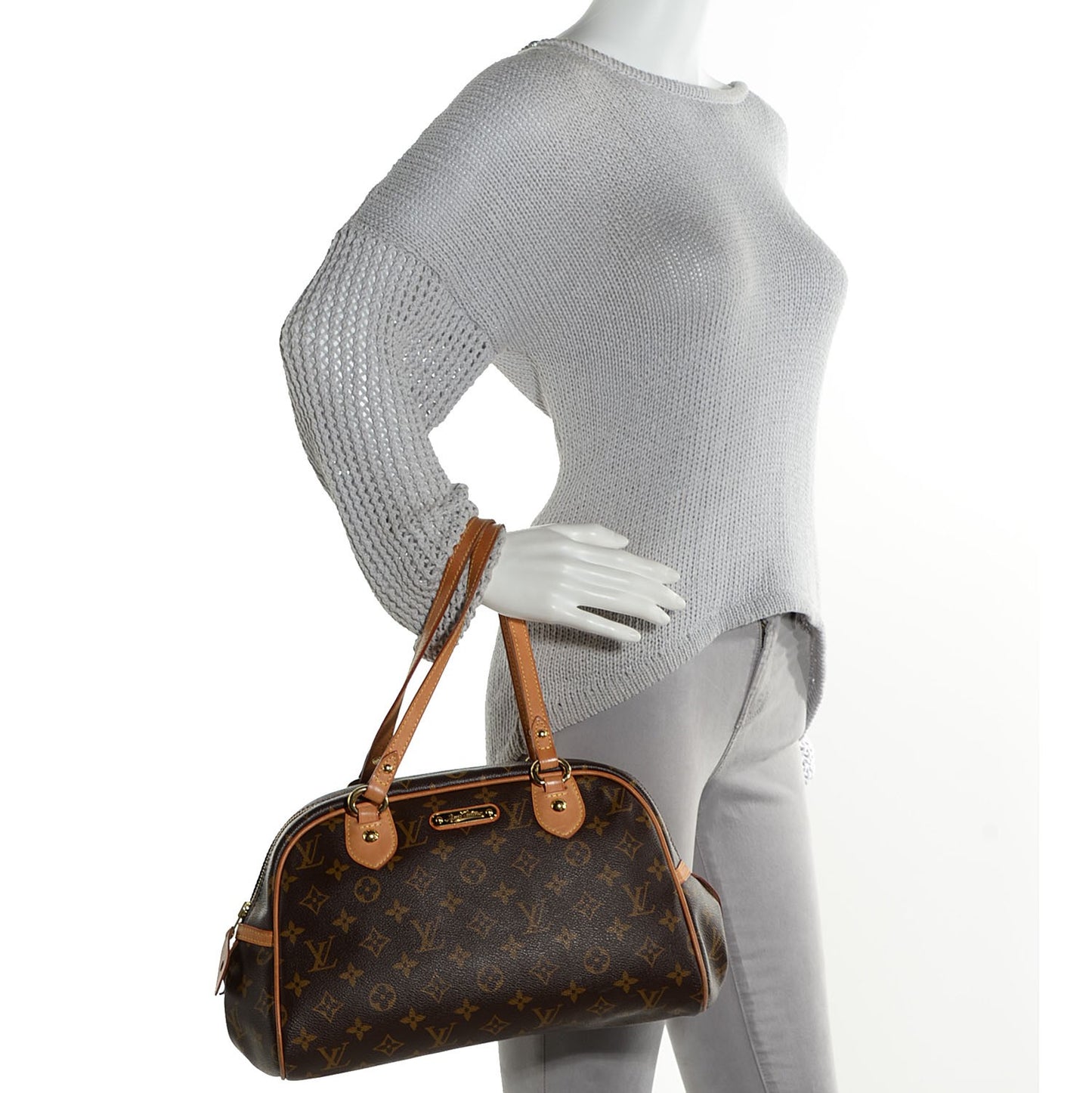 Monogram Montorgueil PM